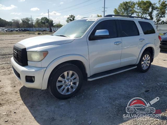 5TDYY5G13AS029594 2010 TOYOTA SEQUOIA photo no. 4