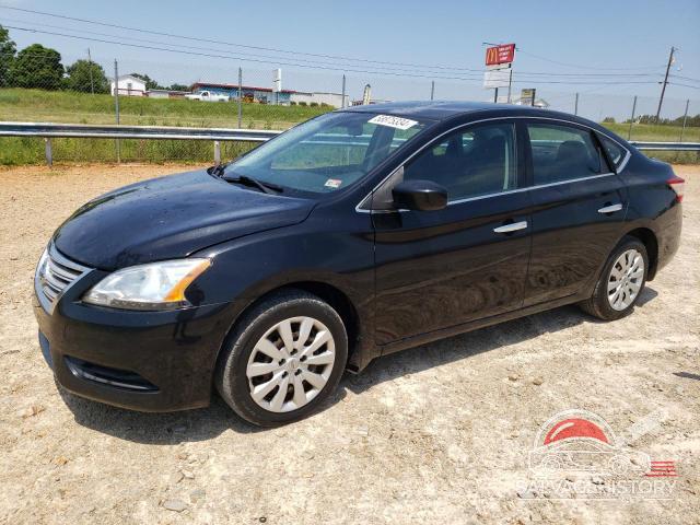 1N4AB7AP2EN852725 2014 NISSAN SENTRA photo no. 24