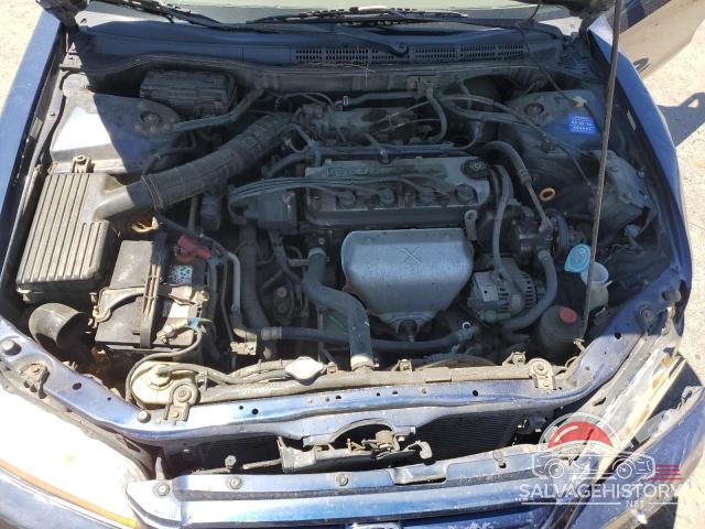 1HGCG32671A028810 2001 HONDA ACCORD photo no. 11