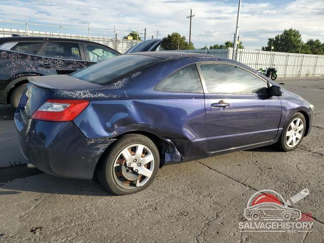 2HGFG1B67BH517549 2011 HONDA CIVIC photo no. 3