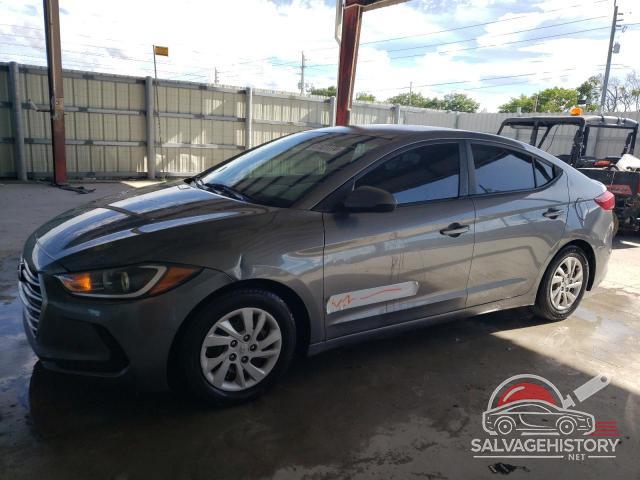 5NPD74LF2JH348679 2018 HYUNDAI ELANTRA photo no. 23