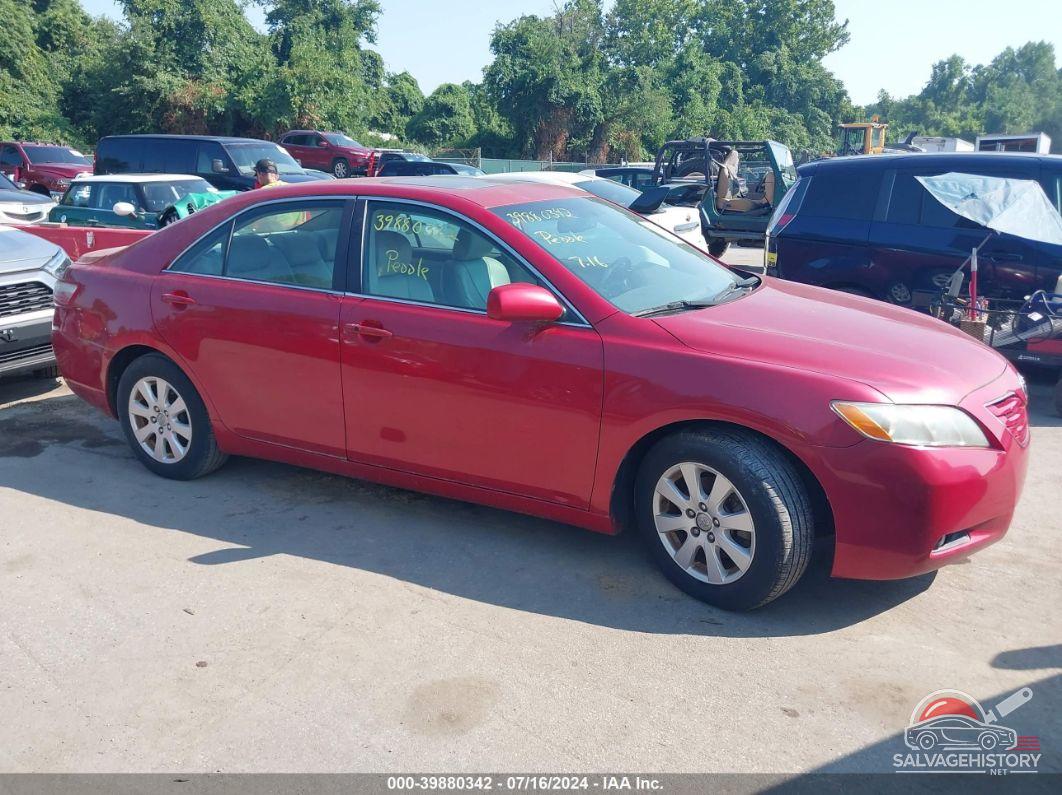 4T1BK46K87U011457 2007 TOYOTA CAMRY photo no. 5