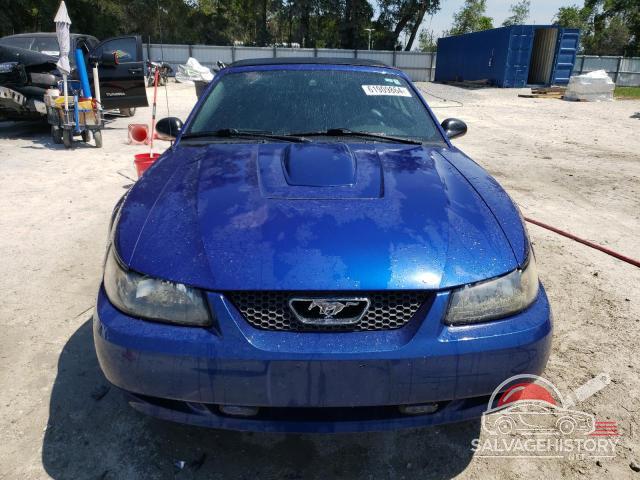 1FAFP44674F181294 2004 FORD ALL Models photo no. 5