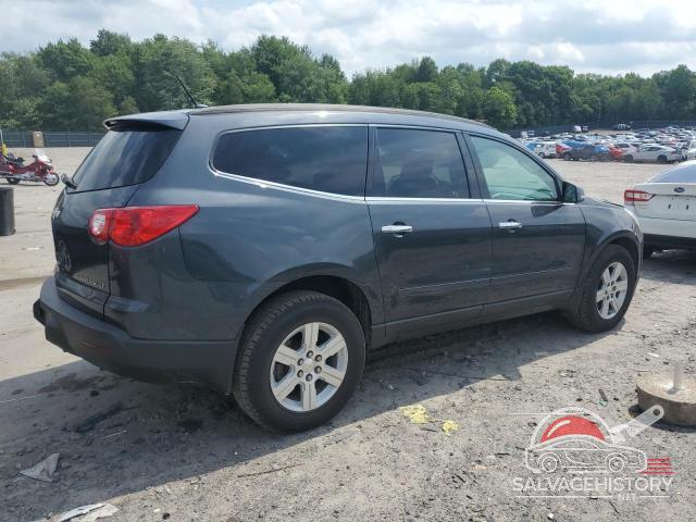 1GNKVGED2BJ203023 2011 CHEVROLET TRAVERSE photo no. 3