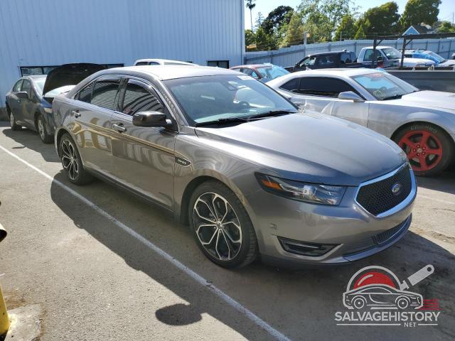 1FAHP2KT2DG150082 2013 FORD TAURUS photo no. 4