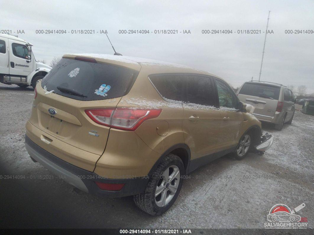 1FMCU9G91EUC66858 2014 FORD ESCAPE photo no. 4