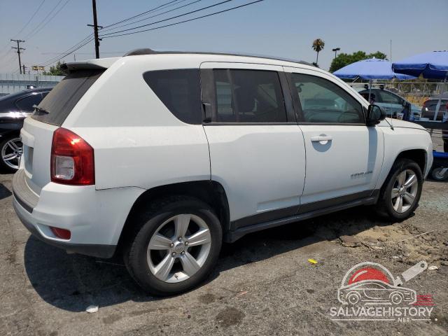 1C4NJCBB4CD687273 2012 JEEP COMPASS photo no. 3
