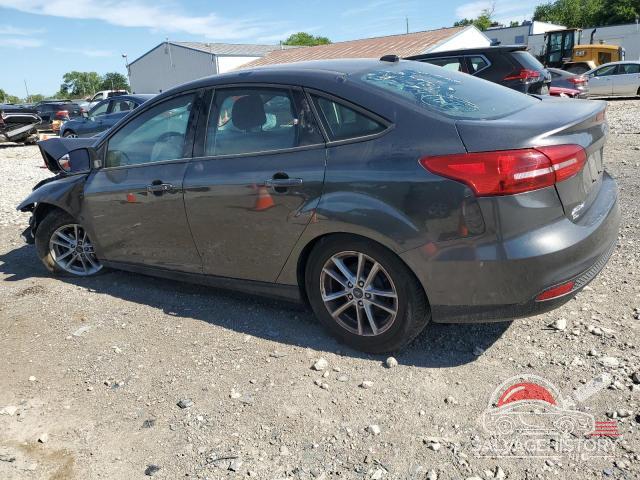 1FADP3F25JL212373 2018 FORD FOCUS photo no. 2