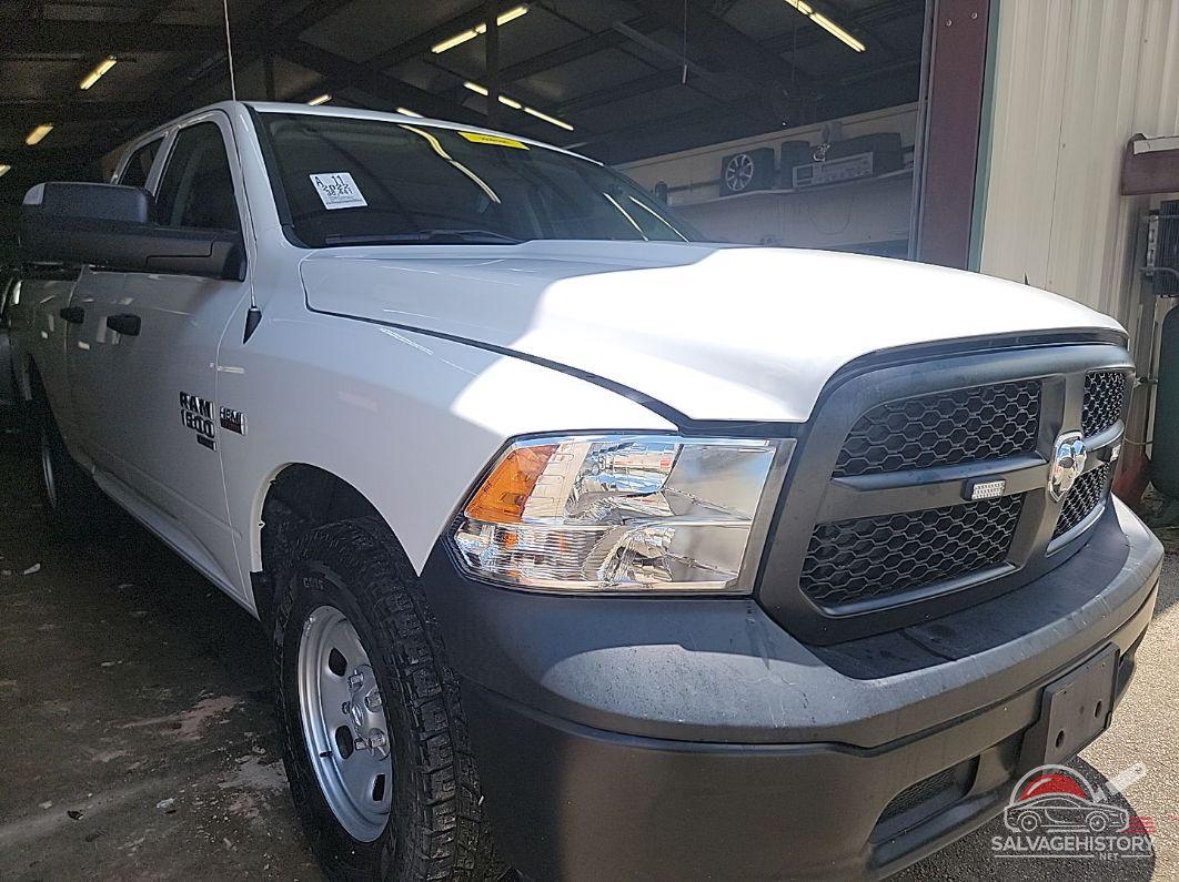 1C6RR7FT6NS187111 2022 RAM 1500 CLASSIC photo no. 7