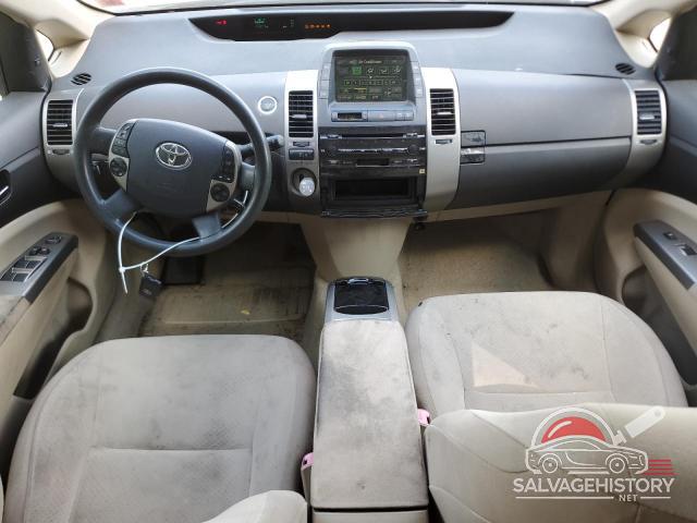 JTDKB20UX40114336 2004 TOYOTA PRIUS photo no. 8