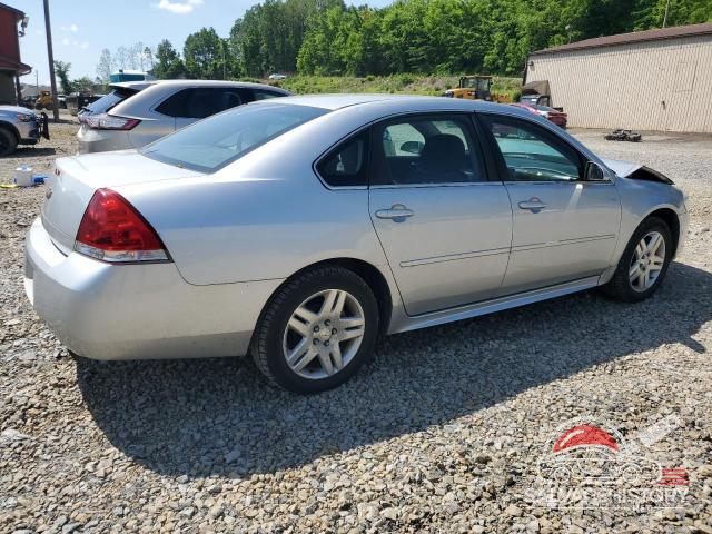 2G1WG5E32C1258477 2012 CHEVROLET IMPALA photo no. 3