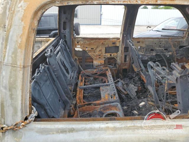 1GCHK23D86F143064 2006 CHEVROLET All Models photo no. 10