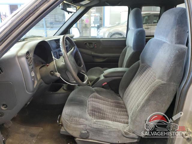 1GCCS1944W8199681 1998 CHEVROLET S10 photo no. 7