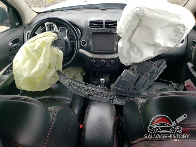 3C4PDDEG9FT646312 2015 DODGE JOURNEY photo no. 8