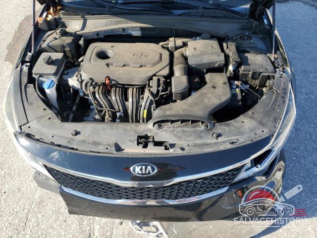 5XXGT4L36JG236803 2018 KIA OPTIMA photo no. 11