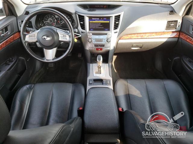 4S4BRCLC3B3439325 2011 SUBARU OUTBACK photo no. 8