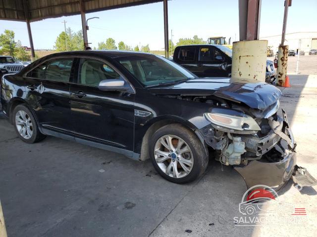 1FAHP2EW7AG106029 2010 FORD TAURUS photo no. 4