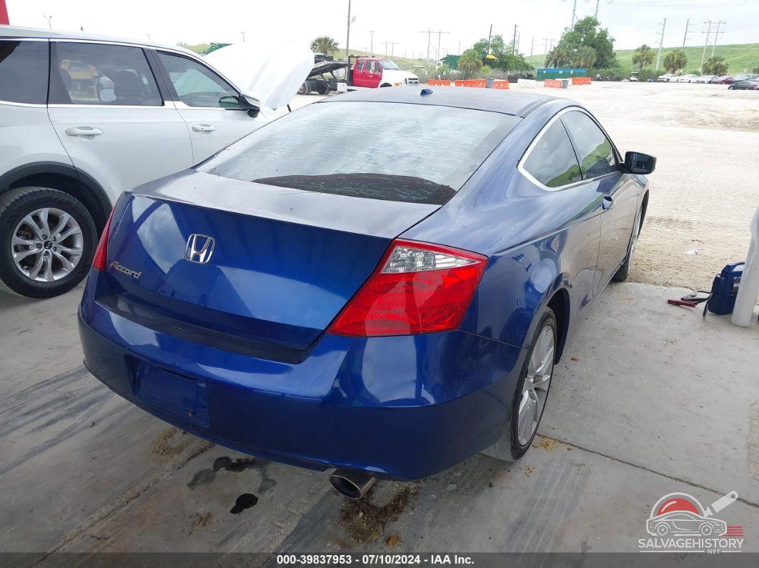 1HGCS128X8A014754 2008 HONDA ACCORD photo no. 4