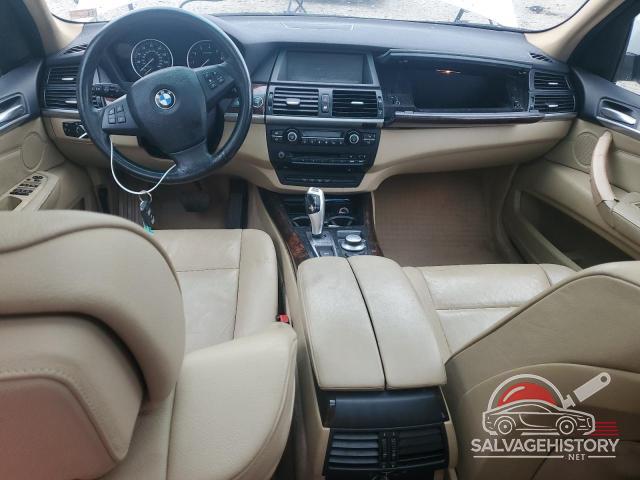 5UXFE43548L034364 2008 BMW X5 photo no. 8