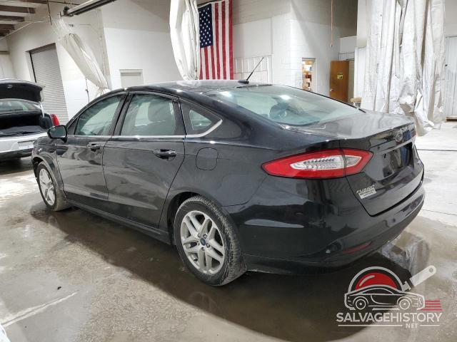 3FA6P0HD2FR299776 2015 FORD FUSION photo no. 2