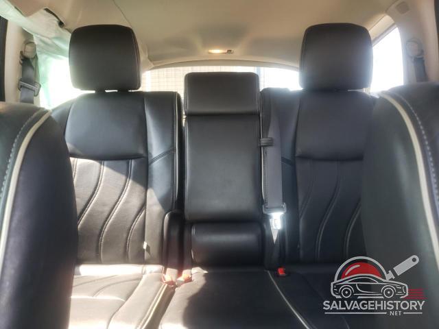 5N1DL0MNXHC558510 2017 INFINITI QX60 photo no. 10