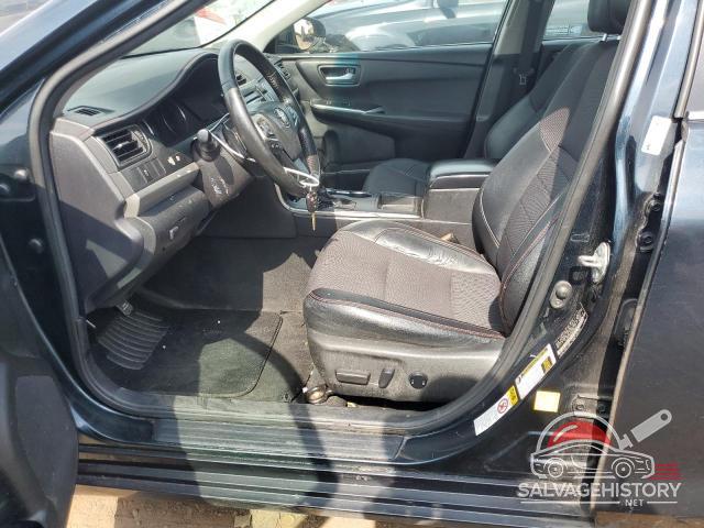 4T1BF1FKXGU578269 2016 TOYOTA CAMRY photo no. 7