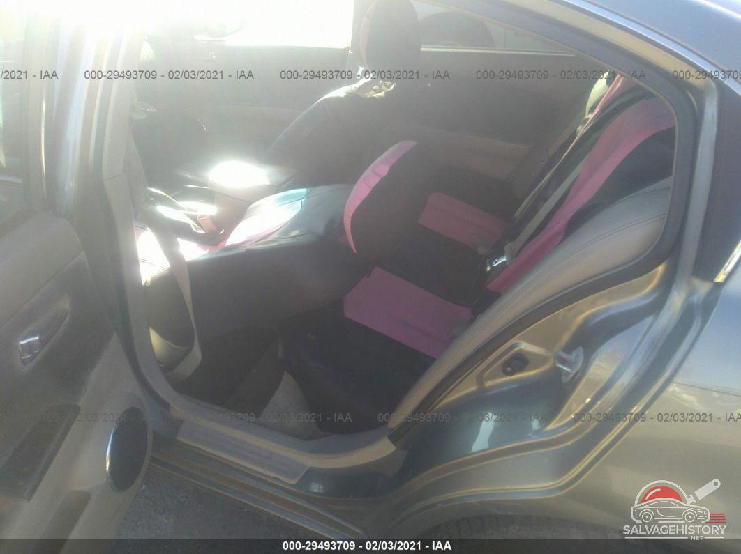1N4BL11D35N465444 2005 NISSAN ALTIMA photo no. 8