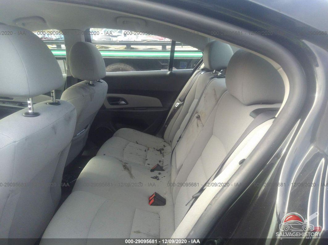 1G1PC5SB9F7237810 2015 CHEVROLET CRUZE photo no. 8