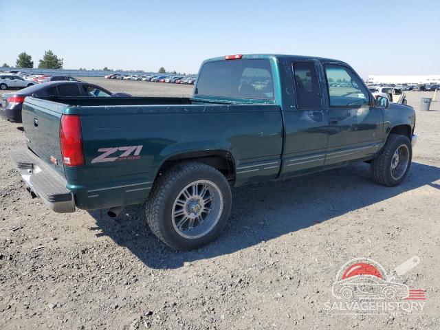 2GTEK19R6T1508926 1996 GMC SIERRA photo no. 3