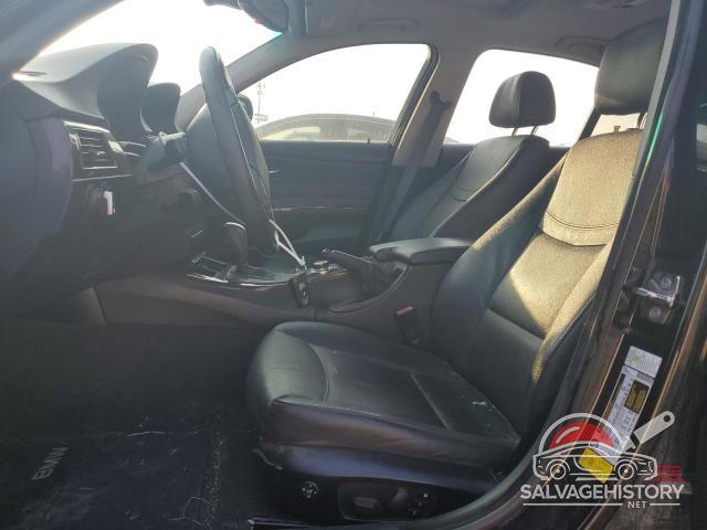 WBAPK73579A450368 2009 BMW 3 SERIES photo no. 7