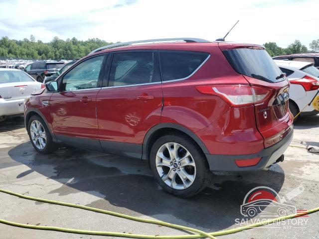 1FMCU9JX7GUC72657 2016 FORD ESCAPE photo no. 2