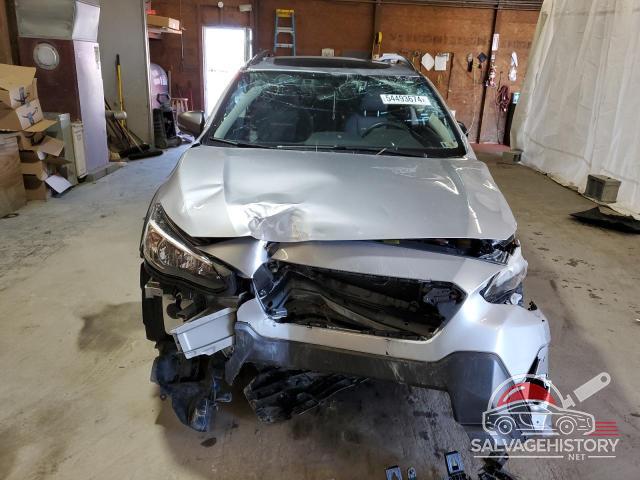 JF2GTHSC2NH268067 2022 SUBARU CROSSTREK photo no. 5