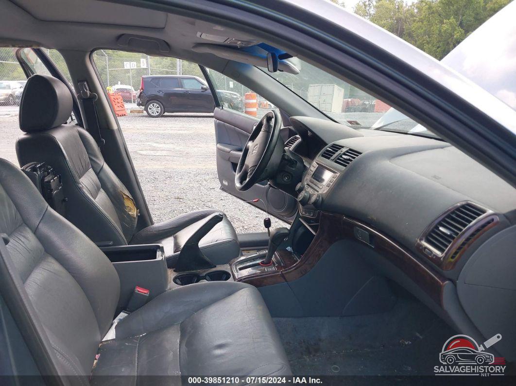 1HGCM56857A036400 2007 HONDA ACCORD photo no. 5