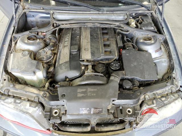 WBAET37415NJ85772 2005 BMW 3 SERIES photo no. 11