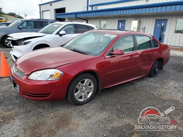 2G1WG5E38D1256489 2013 CHEVROLET IMPALA photo no. 6