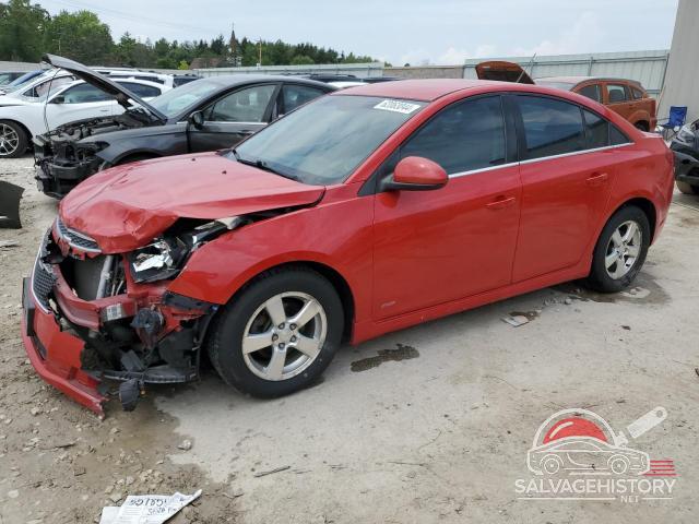 1G1PF5SC3C7103077 2012 CHEVROLET CRUZE photo no. 6