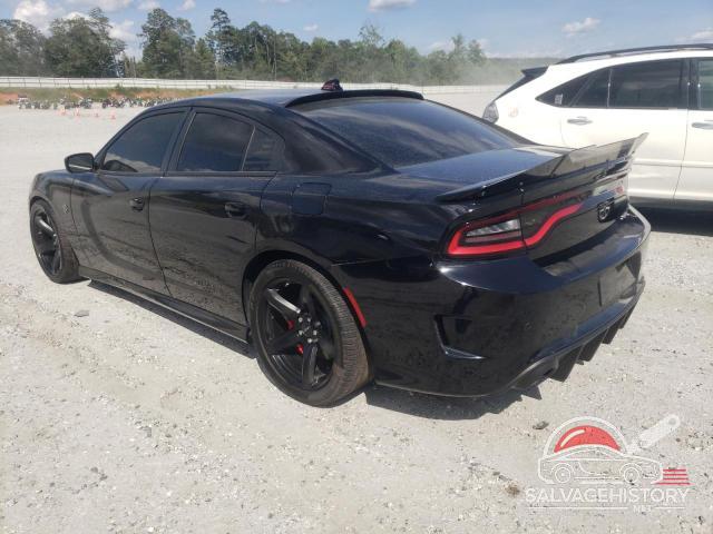 2C3CDXL90HH540965 2017 DODGE CHARGER photo no. 2