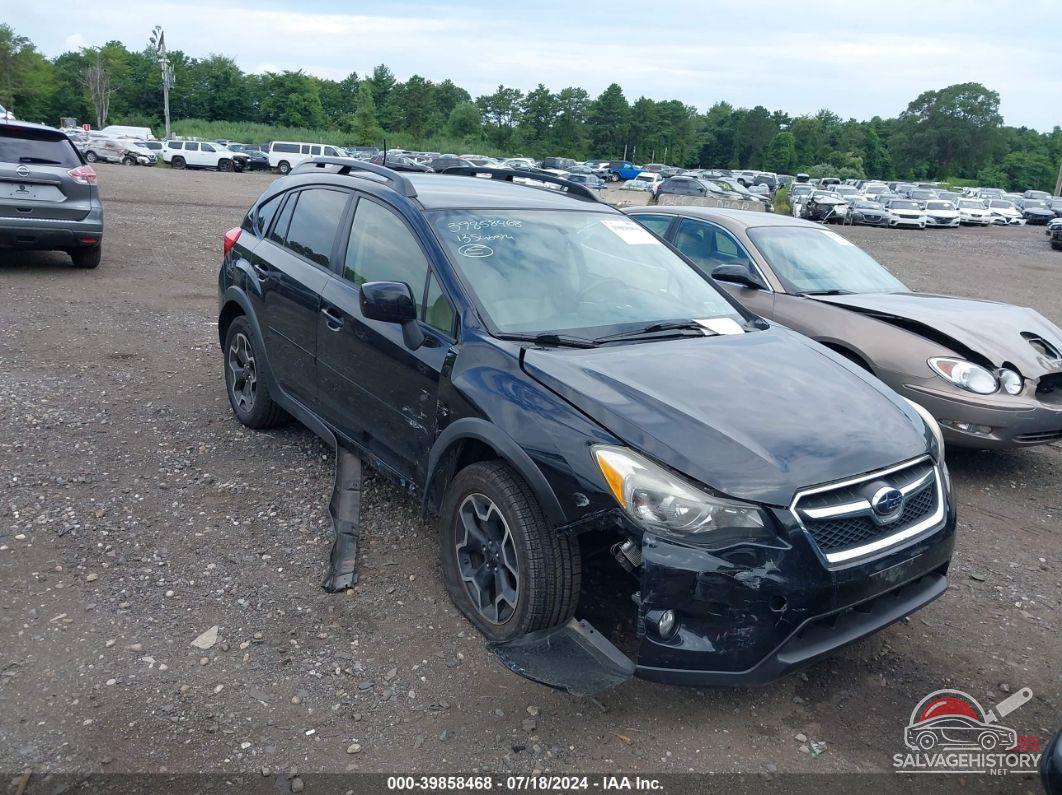 JF2GPAGC4D2840164 2013 SUBARU XV CROSSTREK photo no. 9