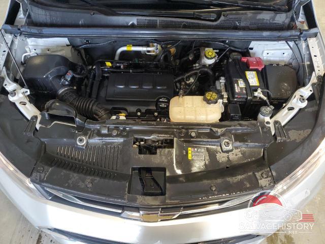 KL7CJKSB0MB340647 2021 CHEVROLET TRAX photo no. 11