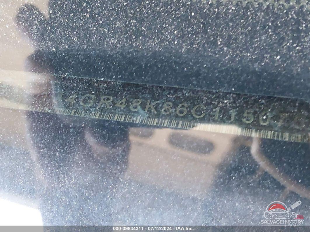 1J4GR48K86C115075 2006 JEEP GRAND CHEROKEE photo no. 9