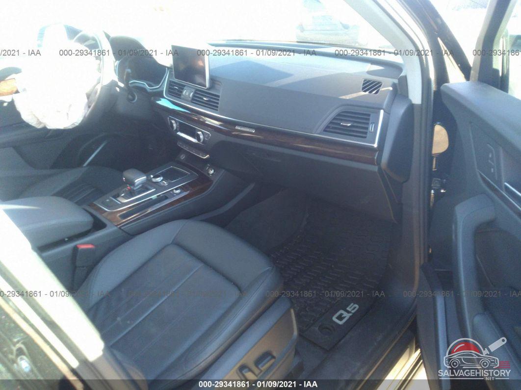 WA1BNAFYXL2016495 2020 AUDI Q5 photo no. 5