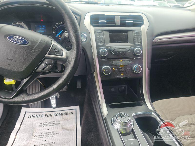 3FA6P0G78JR278581 2018 FORD FUSION photo no. 5