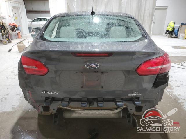 1FADP3F22FL292352 2015 FORD FOCUS photo no. 6