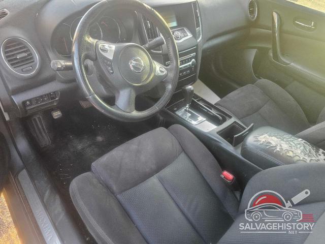 1N4AA5AP1BC866209 2011 NISSAN MAXIMA photo no. 9