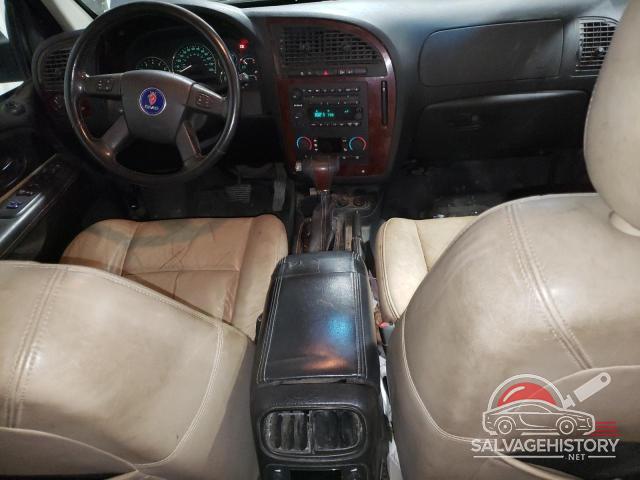 5S3ET13M252800435 2005 SAAB 9 7 photo no. 8