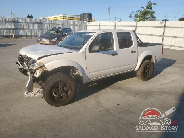 1N6AD07U69C400073 2009 NISSAN FRONTIER photo no. 10