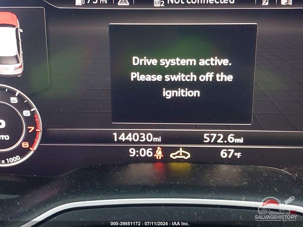 WA1VAAF75JD039006 2018 AUDI Q7 photo no. 7