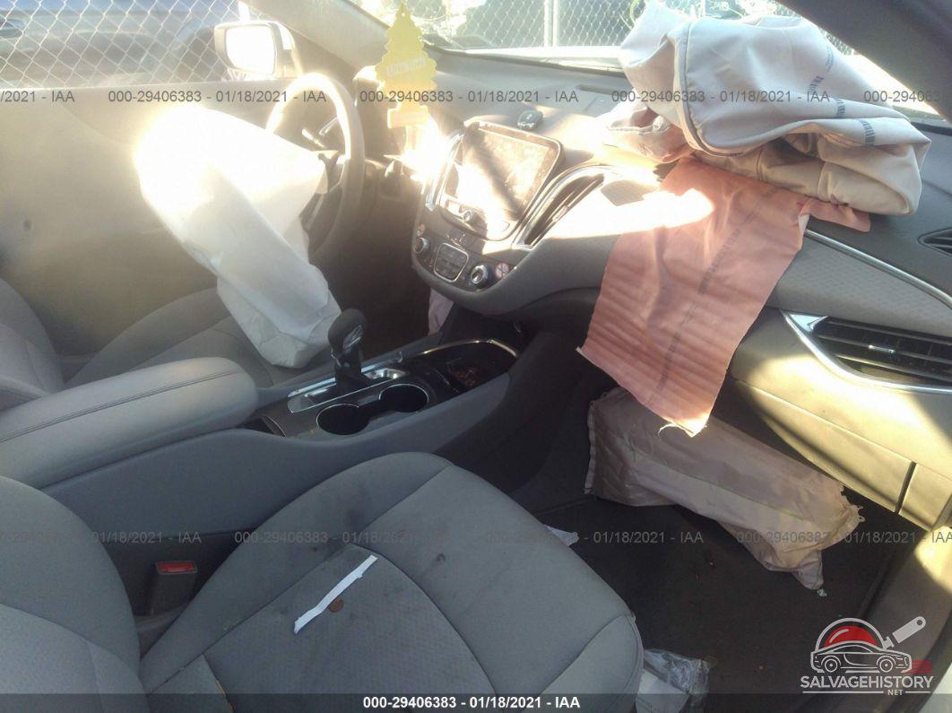 1G1ZD5ST0MF014881 2021 CHEVROLET MALIBU photo no. 5