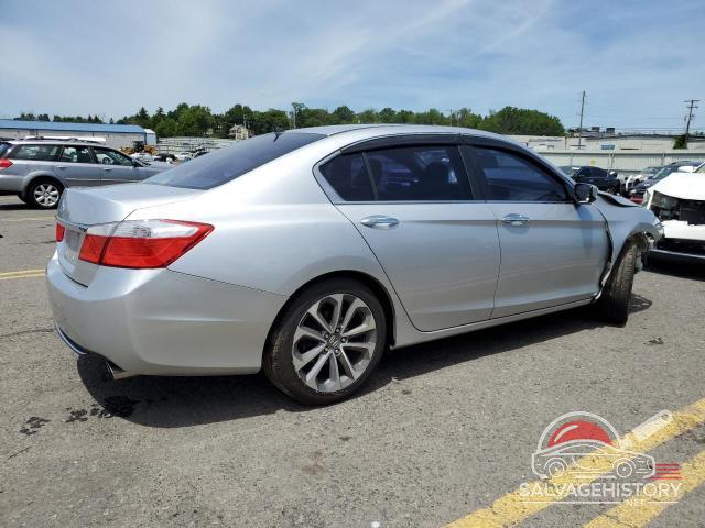 1HGCR2F3XDA044525 2013 HONDA ACCORD photo no. 3