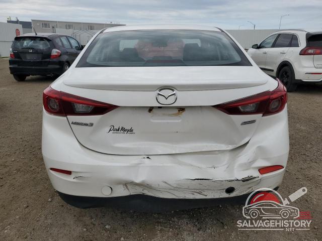 JM1BN1W38H1145522 2017 MAZDA 3 photo no. 6